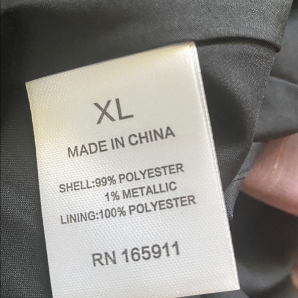 Grace + Karma NWT maxi dress large or XL - Picture 11 of 12